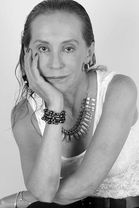 Patricia Maldonado backdrop