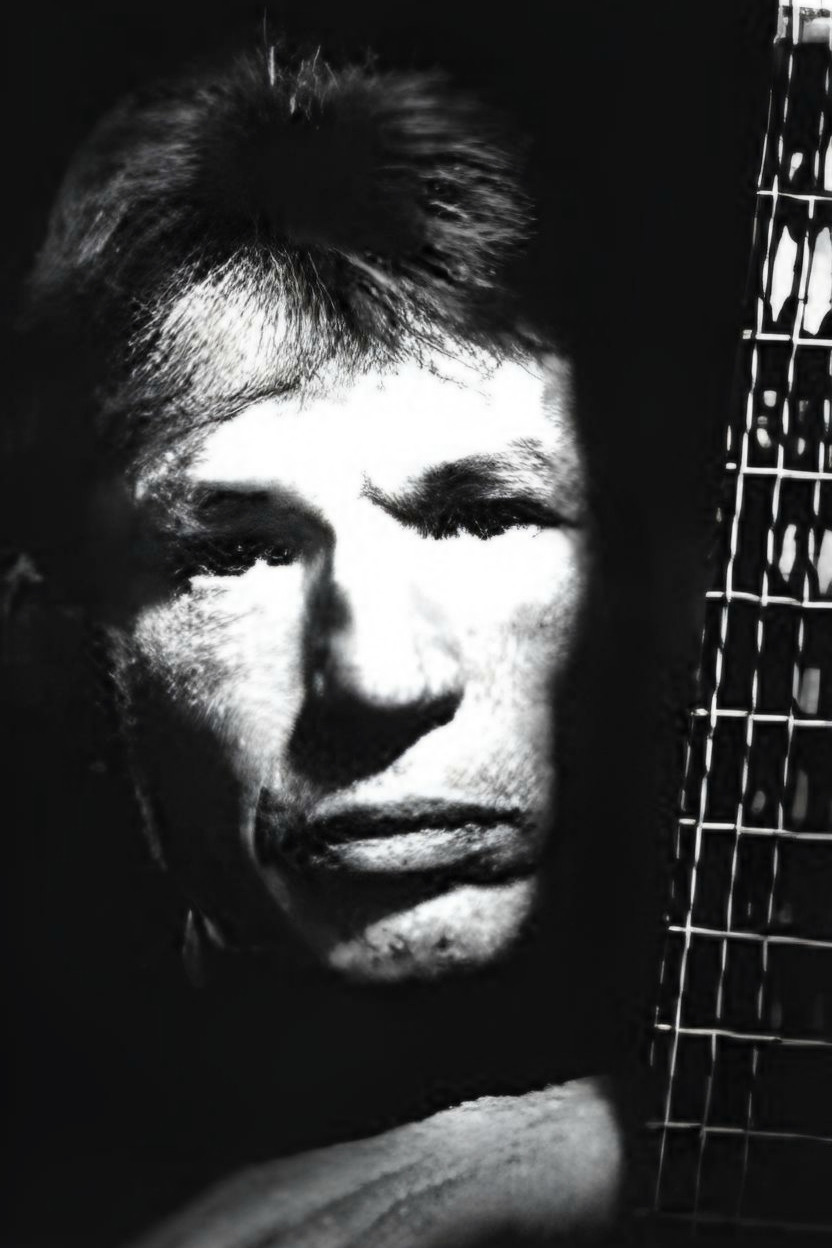 Dmitri Voronkov backdrop