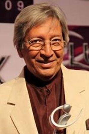 Talat Hussain backdrop