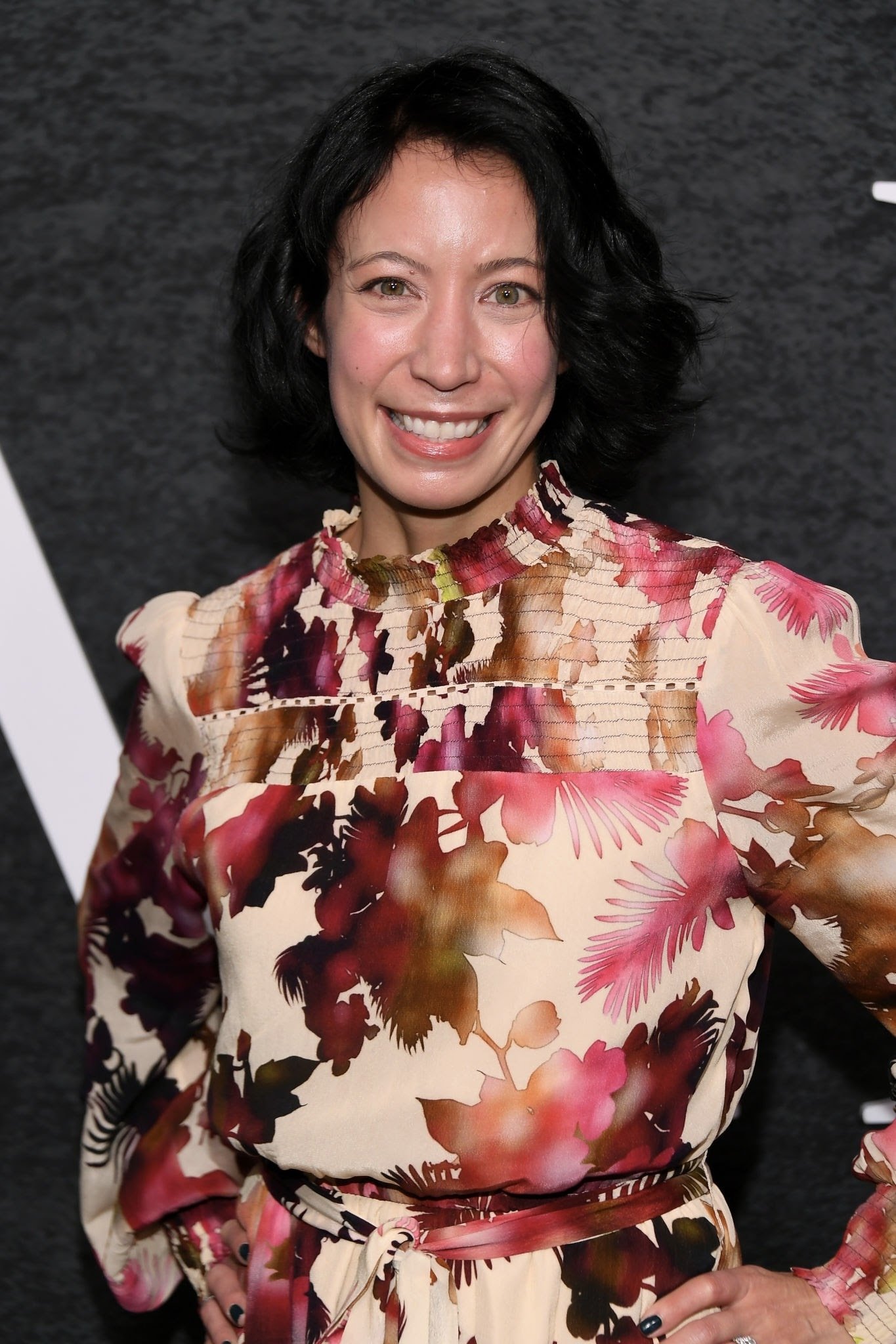 Jennifer Yale backdrop