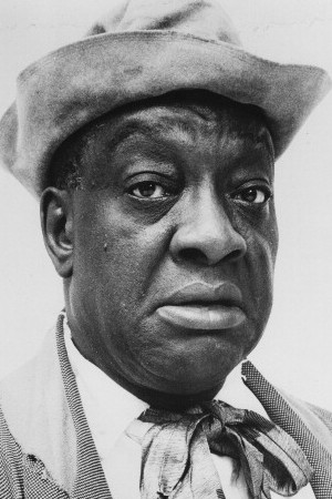 Dewey 'Pigmeat' Markham backdrop