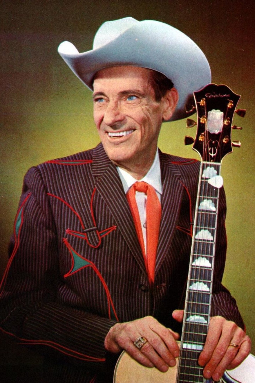 Ernest Tubb backdrop