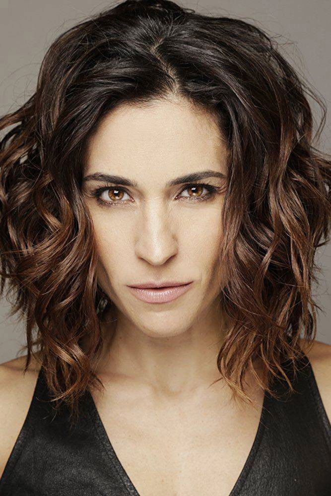 Luz María Zetina backdrop