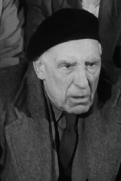 Wallace Bosco backdrop