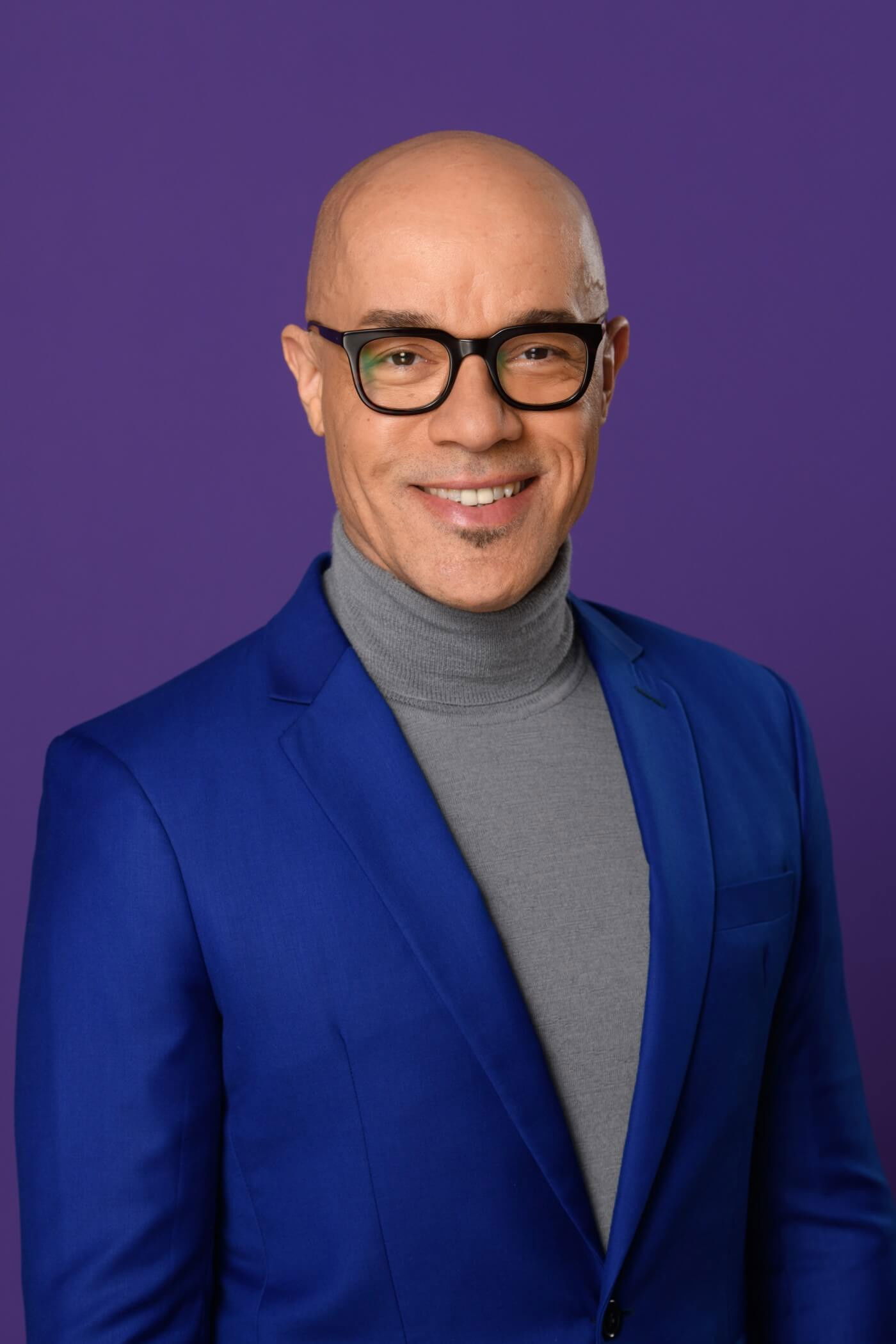 Stanley Burleson backdrop