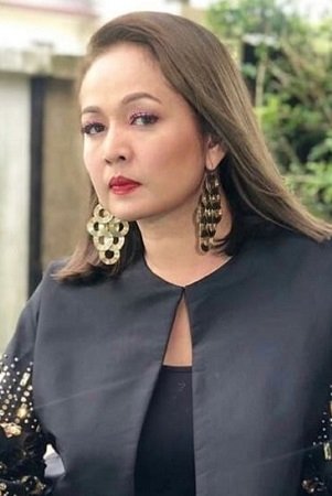 Jasmin Hamid backdrop