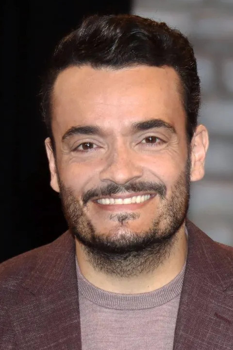 Giovanni Zarrella backdrop