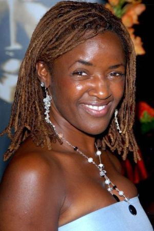 Diane-Louise Jordan backdrop