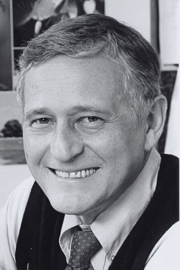 George Page backdrop