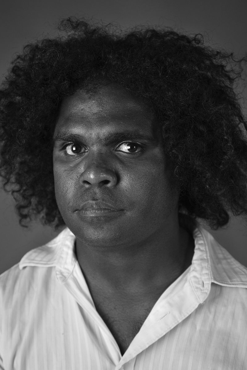 Leon Burchill backdrop