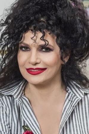 Lidija Vukićević backdrop