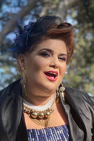 Eftihia Fanarioti backdrop