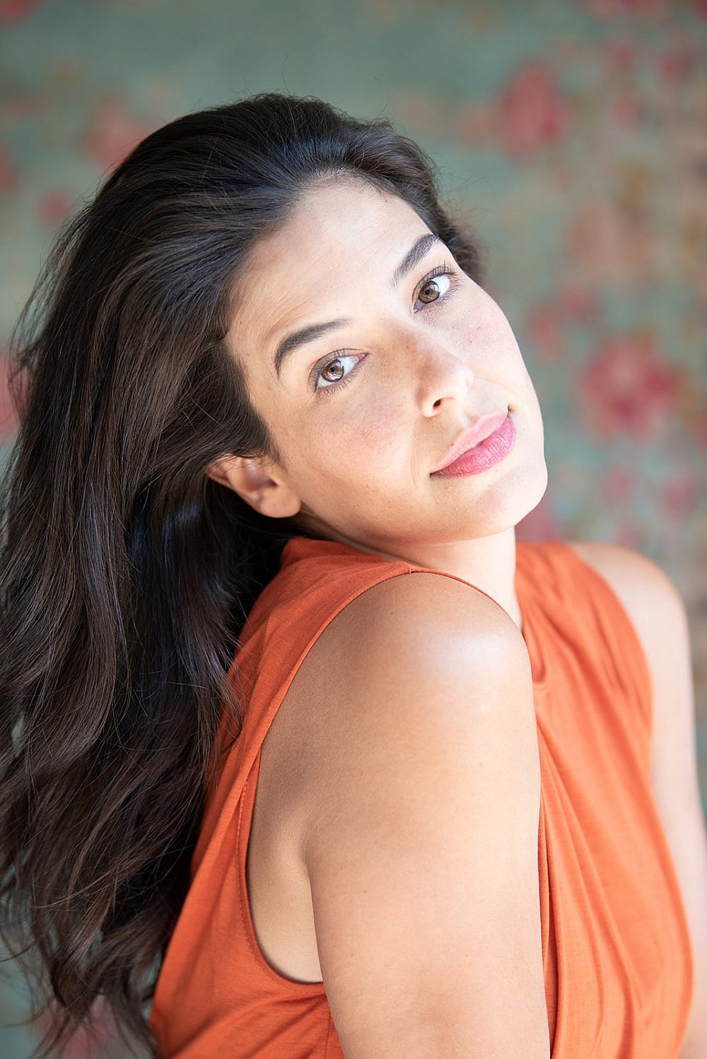 Dawn Lanny-Gabay backdrop