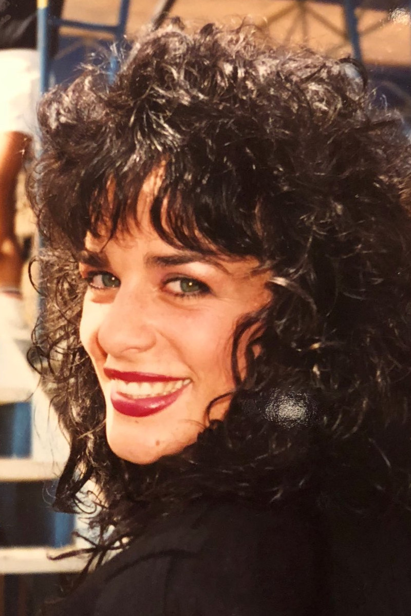 Gioia Bruno backdrop