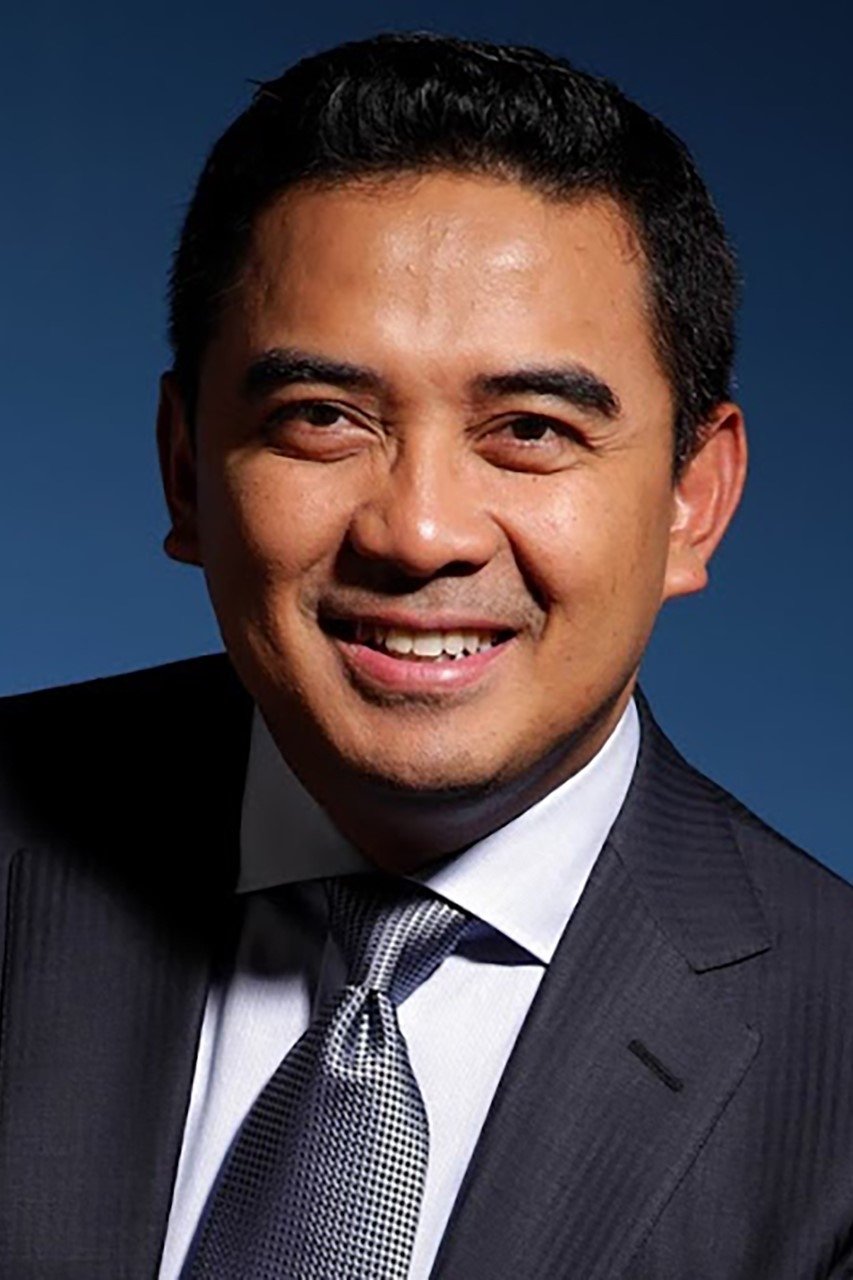 Muhammad Farhan backdrop