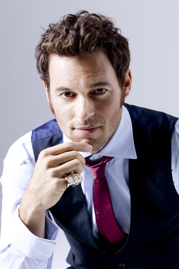 Giorgio Marchesi backdrop