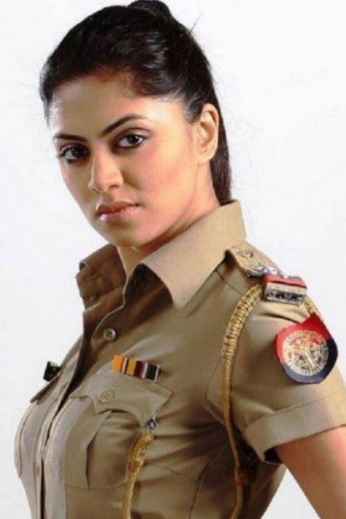 Kavita Kaushik backdrop