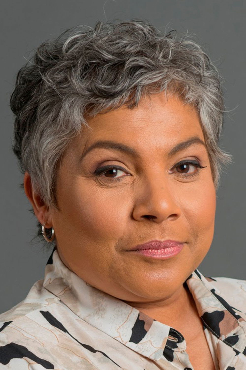 Vinette Ebrahim backdrop