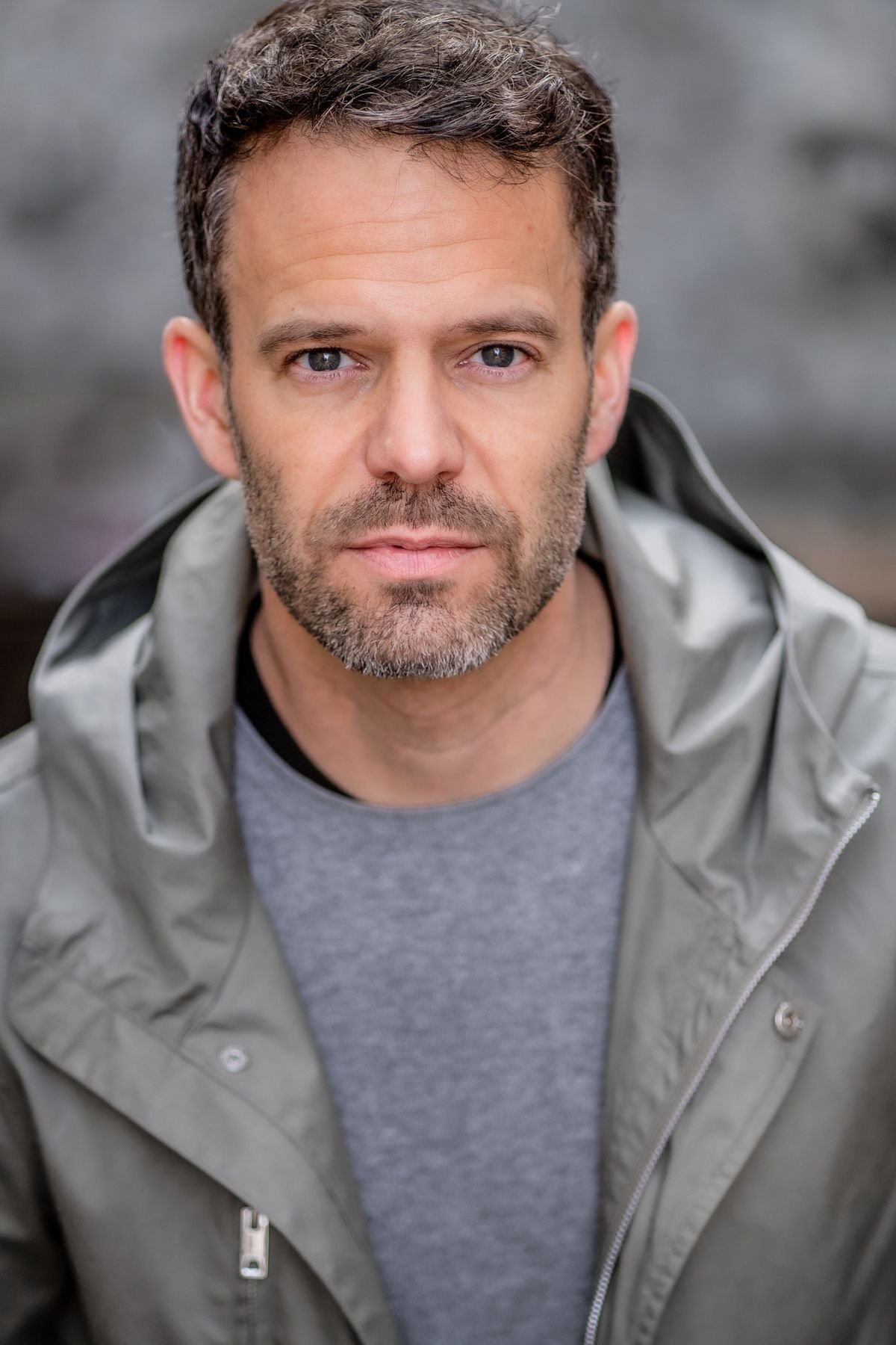 Ben Ruedinger backdrop