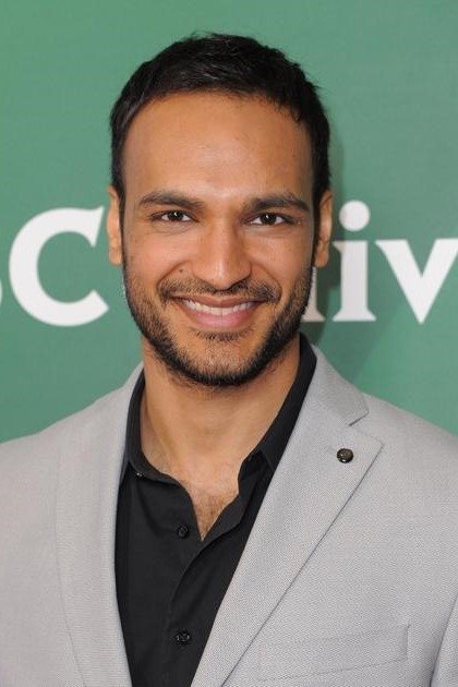 Arjun Gupta backdrop