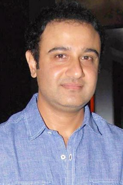 Vivek Mushran backdrop