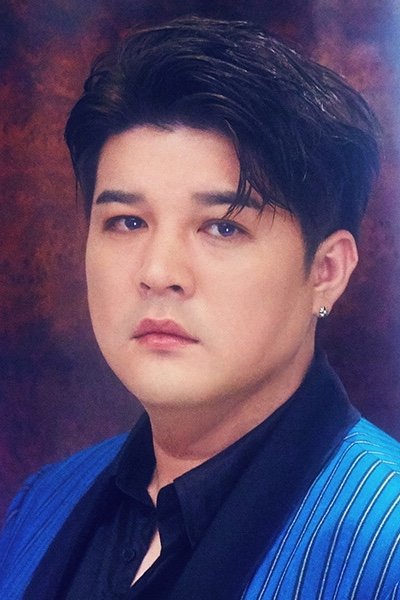 Shindong backdrop