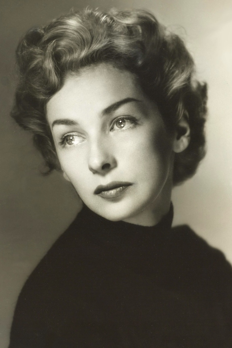 Felicia Montealegre backdrop