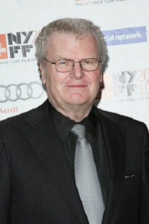 Howard Stringer backdrop