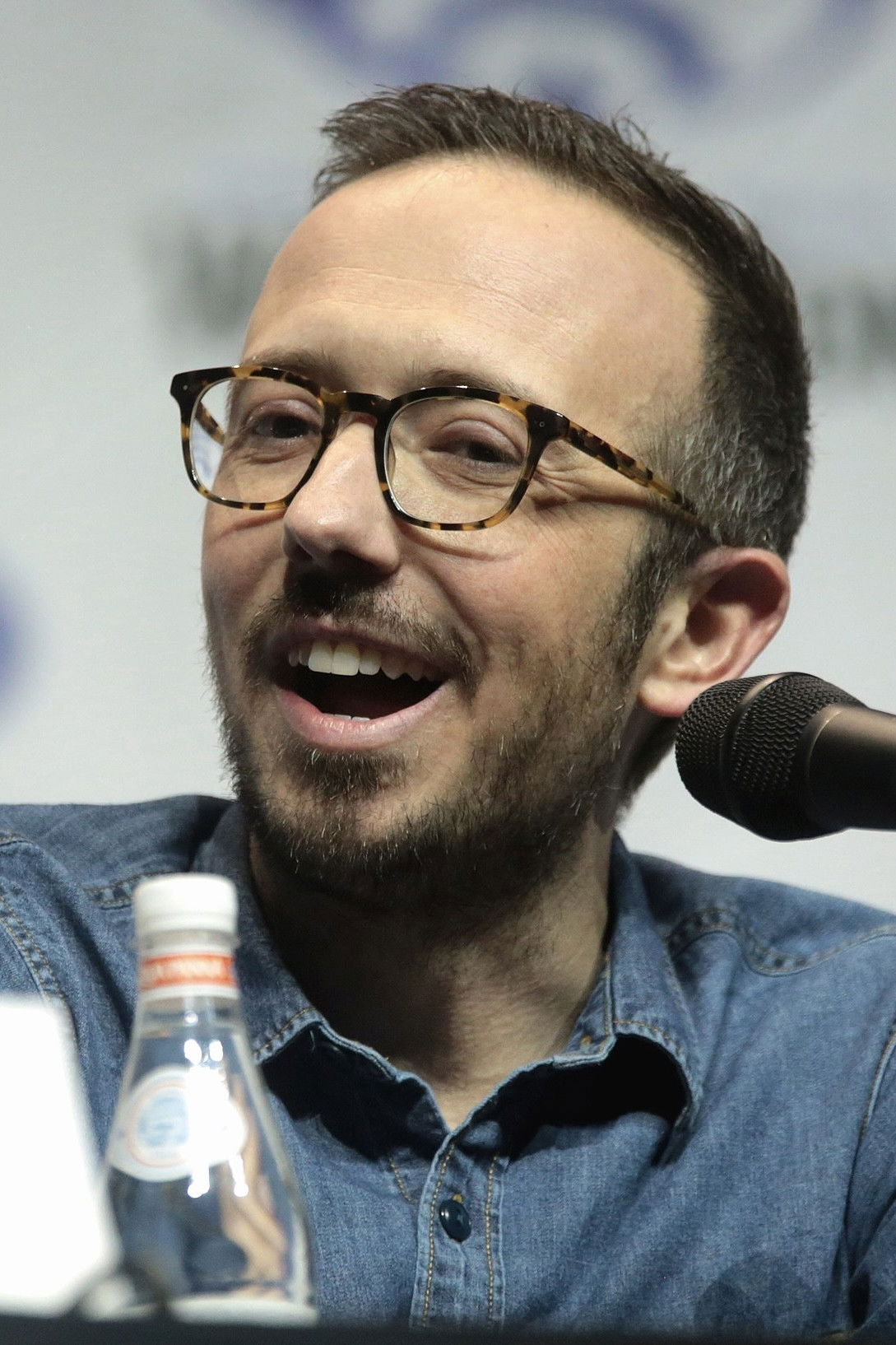 Ian B. Goldberg backdrop