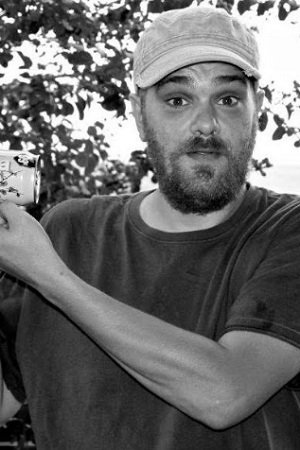 Scott Weinberg backdrop