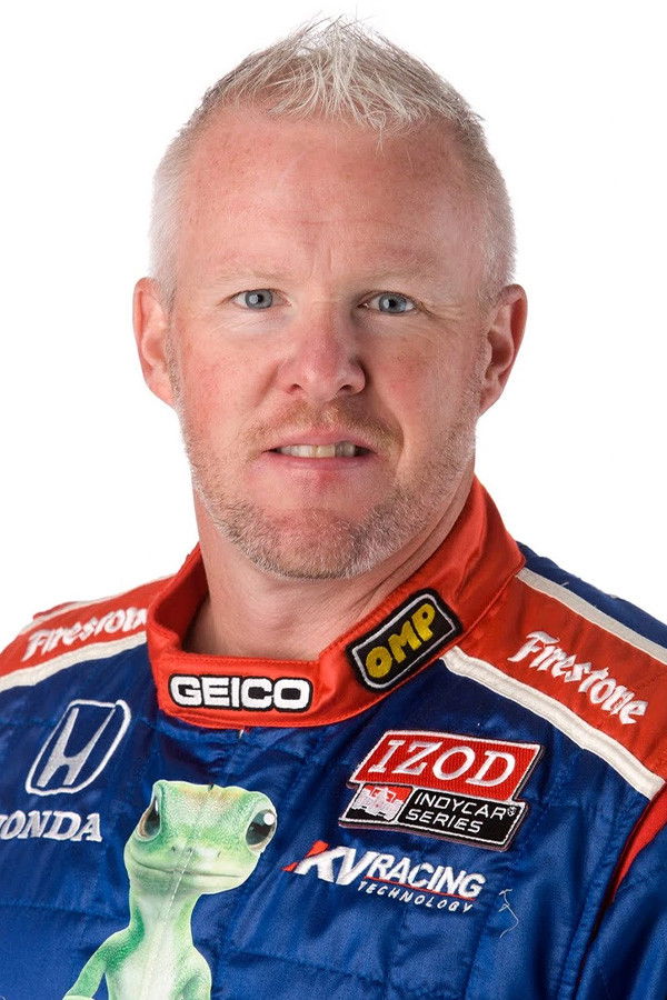 Paul Tracy backdrop