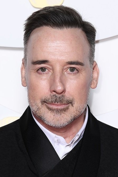 David Furnish backdrop