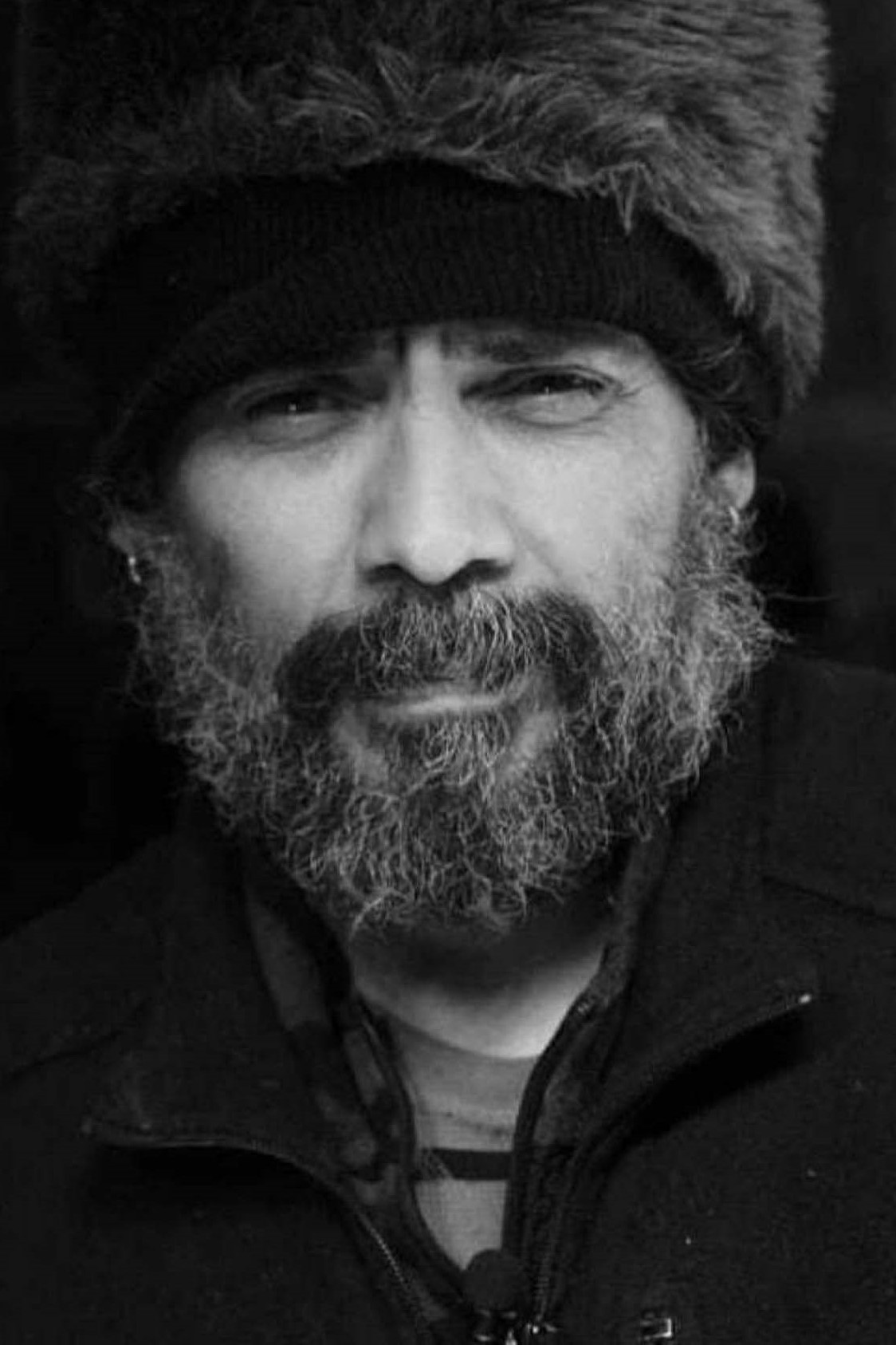 Chiko Mendez backdrop