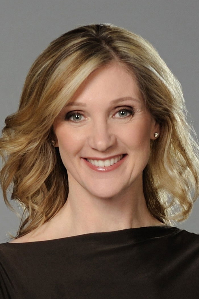 Sandra Bezic backdrop