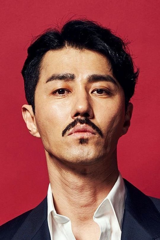 Cha Seung-won backdrop