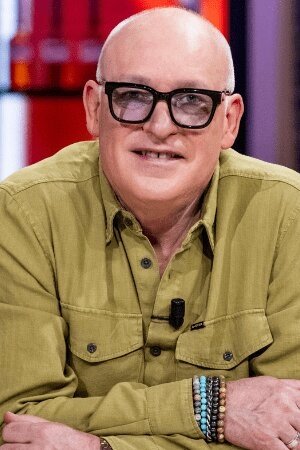 René van der Gijp backdrop