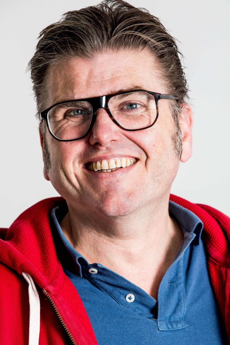 Edward Stelder backdrop