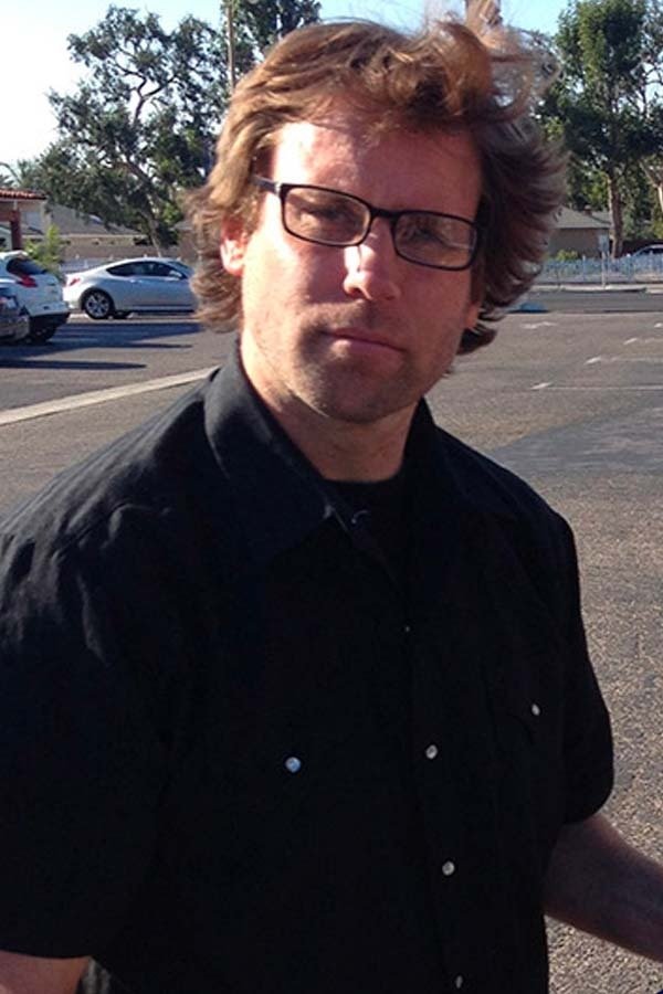 Jeremy Klein backdrop