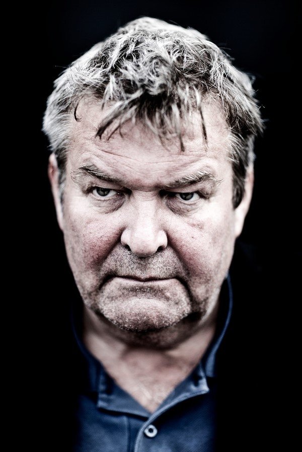 Michiel Romeyn backdrop