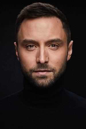 Måns Zelmerlöw backdrop