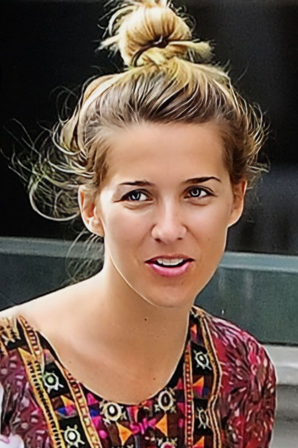 Soledad Fandiño backdrop