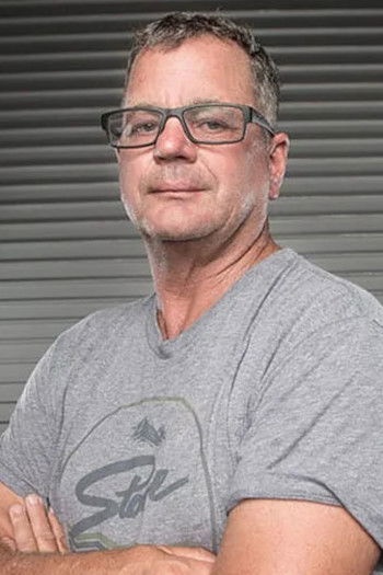 Kevin Lyman backdrop