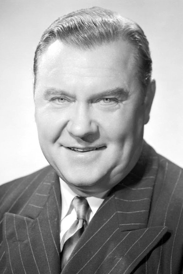 Emory Parnell backdrop