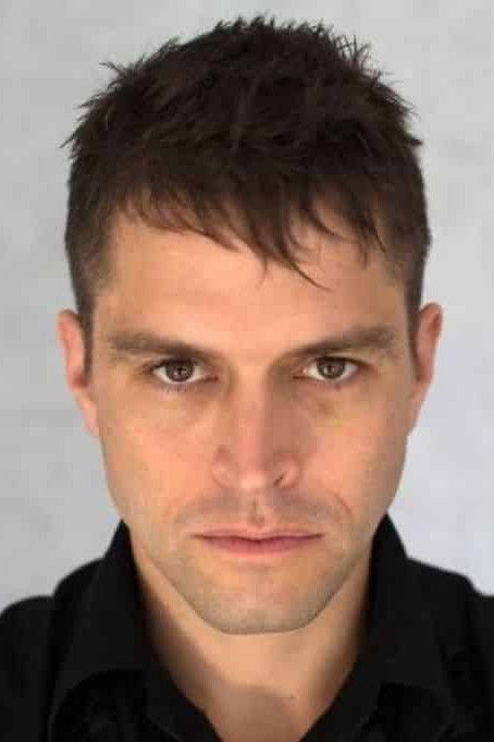 Pete Bennett backdrop