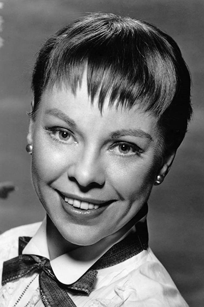 Carol Haney backdrop