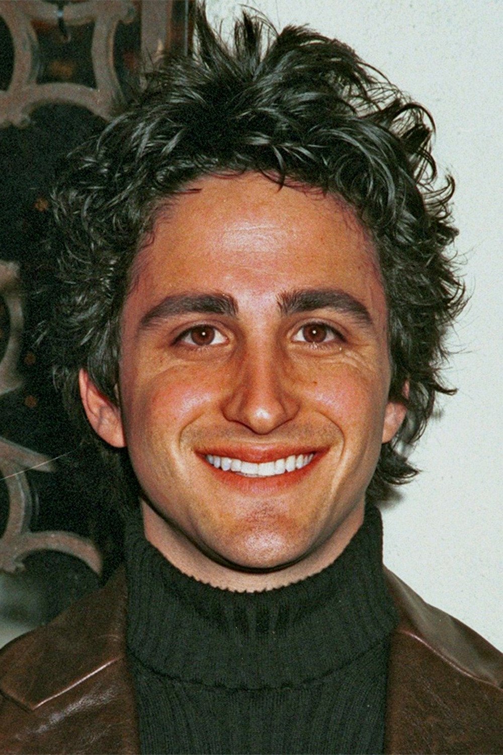 Josh Ackerman backdrop