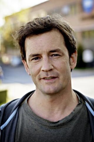 Sturla Berg-Johansen backdrop