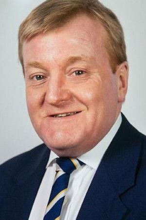 Charles Kennedy backdrop