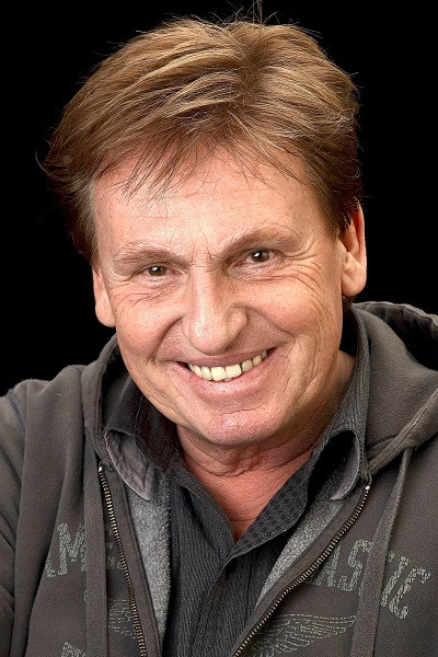 Henny Huisman backdrop