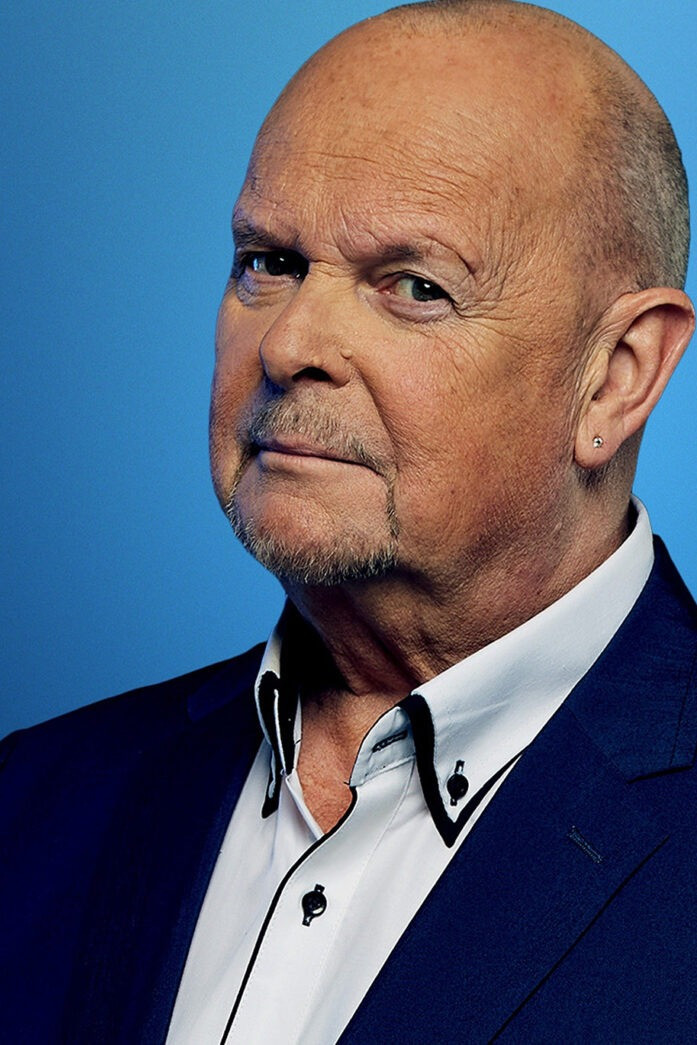 James Whale backdrop